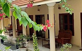 Marina Guest House Kovalam Exterior photo