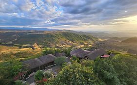 Sora Lodge Lalibela Exterior photo