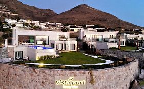 Vistaport A - Luxury Villa Bodrum Exterior photo