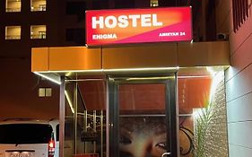 Enigma Hostel Yerevan Exterior photo