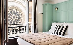 New Hotel Lafayette Paris Exterior photo