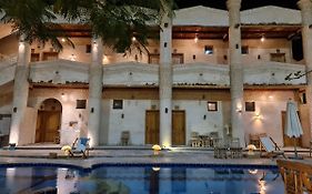 Qasr El Salam Bed & Breakfast Siwa Oasis Exterior photo