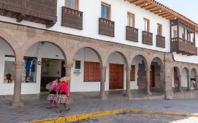 Casa Andina Standard Cusco Plaza Hotel Exterior photo