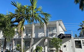 Pelican By The Sea Pompano Beach Exterior photo