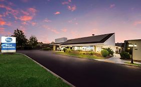 Best Western Big Country Inn Coalinga Exterior photo