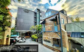 Book Design Hotel -Sha Extra Plus Chiang Mai Exterior photo