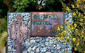 Sequoia Motel Three Rivers Exterior photo