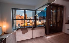 Classy Apartments - Gdansk - Widok Z Wyspy Exterior photo