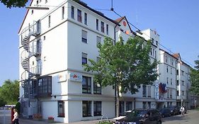 Acora Karlsruhe Zentrum Living The City Hotel Exterior photo