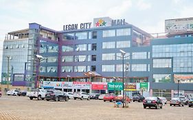 Legon City Mall Short Stay Apartments For Business And Vacation - East Legon Accra Exterior photo