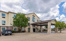 Comfort Inn & Suites Gatesville Near Fort Cavazos Exterior photo