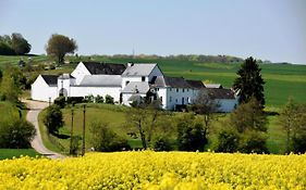 La Ferme De Basseilles Guest House Mozet Exterior photo