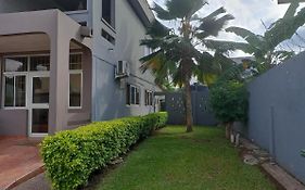 Serenity Plus Apartment Accra Exterior photo