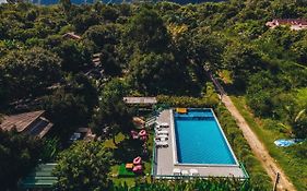 The Royal Bamboo Lodges - Sha Certified Khao Sok National Park Exterior photo