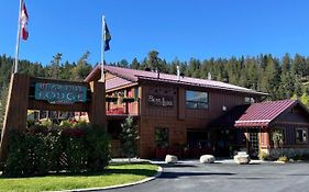 Bear Hill Lodge Jasper Exterior photo