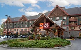 Best Western Plus Fernie Mountain Lodge Exterior photo