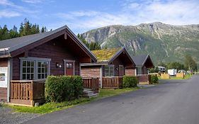 Topcamp Mosjoen - Helgeland Exterior photo