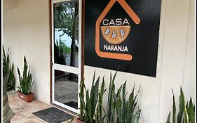 Bed And Breakfast La Casa Naranja Olon Exterior photo