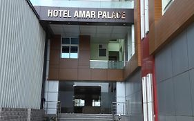 Hotel Amar Palace Bharatpur Exterior photo