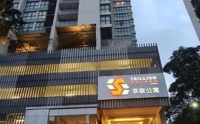 Trillion Suites By Slg Kuala Lumpur Exterior photo