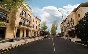 Royal Hotel Samarkand Exterior photo