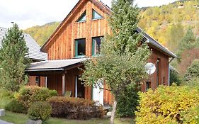 Ferienhaus Kreischberg Villa Sankt Lorenzen ob Murau Exterior photo