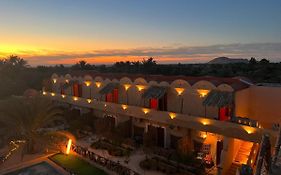 Aghurmi Siwa Ecolodge & Salt Cave Siwa Oasis Exterior photo