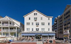 Majestic Hotel & Apartments Ocean City Exterior photo