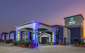 Clarion Pointe Sulphur - Lake Charles Hotel Exterior photo