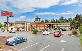 Days Inn By Wyndham Federal Way Exterior photo