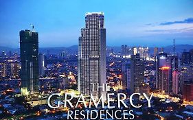 The Gramercy Residences Manila Exterior photo