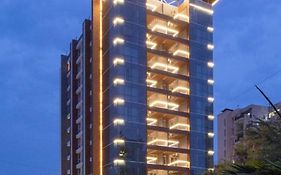 Ar Suites Jewels Royale - Koregaon Park Nx Pune Exterior photo