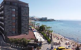 Hotel Sunday Beach Kusadasi Exterior photo