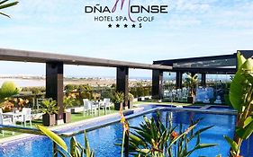 Dna Monse Hotel Spa & Golf Torrevieja Exterior photo