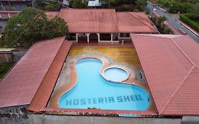 Hosteria Shell Exterior photo