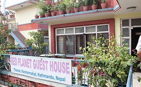 Red Planet Guest House Kathmandu Exterior photo