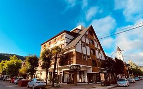 Tunqueley Hotel San Martín de los Andes Exterior photo