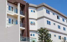 Appart Mrode Djidjole Apartment Lomé Exterior photo