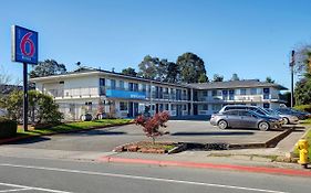 Motel 6-Arcata, Ca Cal Poly Humboldt Exterior photo