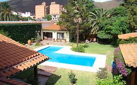 Hotel Boutique La Candela Salta Room photo