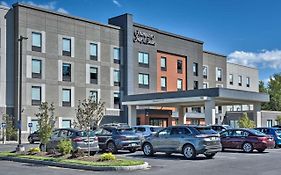 Hampton Inn & Suites Keene Exterior photo