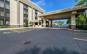 Comfort Inn Chicago Schaumburg - O'Hare Airport Exterior photo