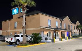 Americas Best Value Inn Sulphur Exterior photo