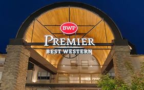 Best Western Premier Aberdeen Kamloops Exterior photo