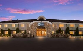 Best Western Mountain View Inn Springville Exterior photo