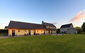 Le Bernister Parking Prive Bed & Breakfast Malmedy Exterior photo