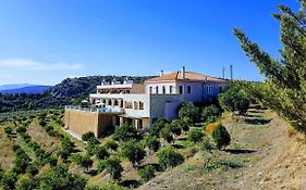 Perivoli Country Hotel & Retreat Nafplio Exterior photo