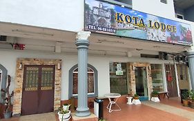 Kota Lodge Malacca Exterior photo