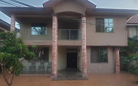 Fresh Air Lodge Accra Exterior photo