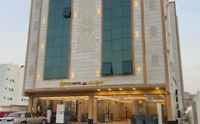 Bist Trib Valensia Aparthotel Jizan Exterior photo